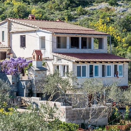 Apartments By The Sea Cove Donja Kruscica - Donja Krusica, Solta - 15636 Grohote Luaran gambar