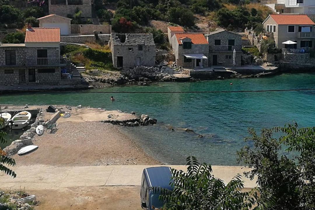 Apartments By The Sea Cove Donja Kruscica - Donja Krusica, Solta - 15636 Grohote Luaran gambar