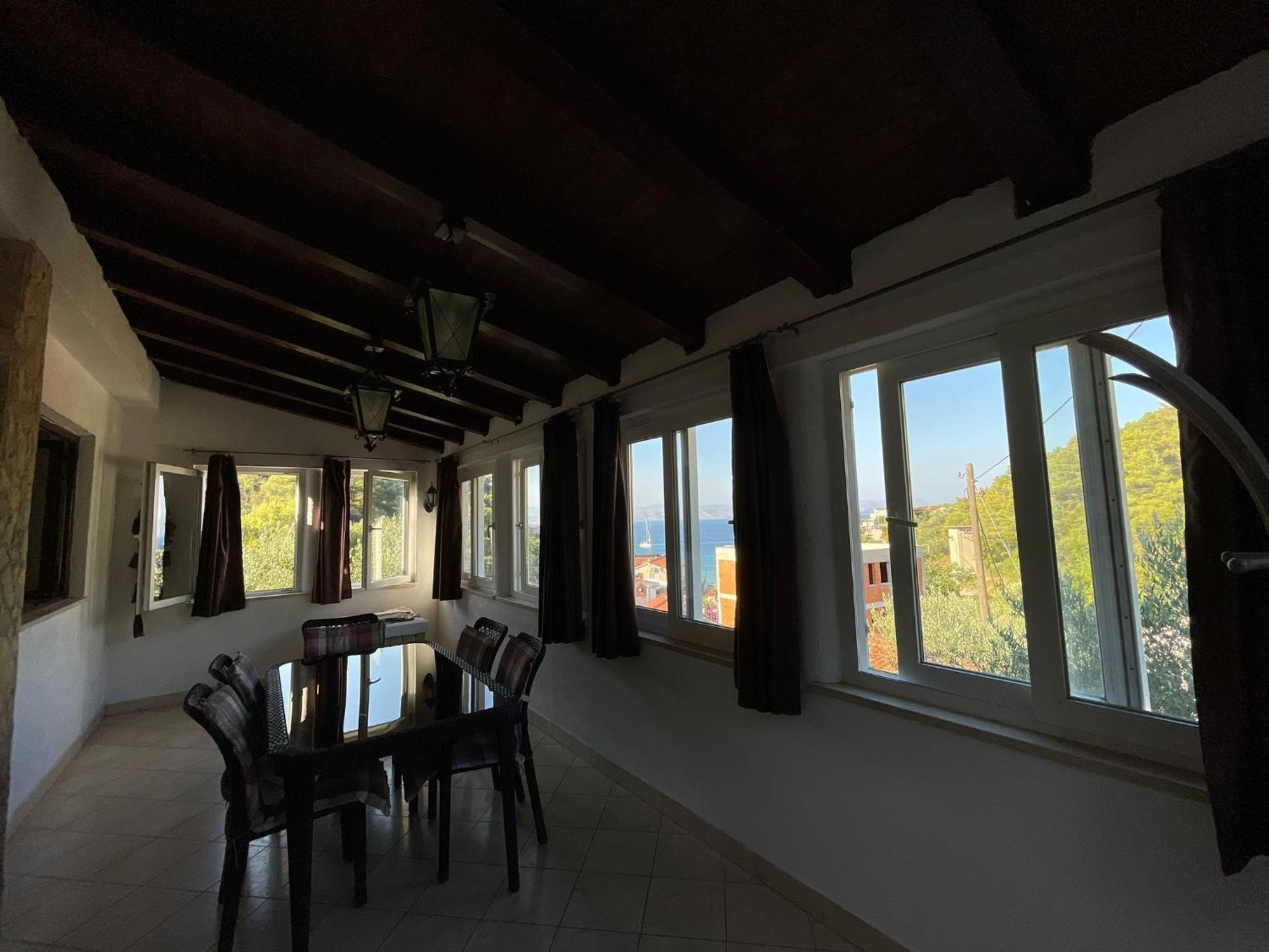 Apartments By The Sea Cove Donja Kruscica - Donja Krusica, Solta - 15636 Grohote Luaran gambar